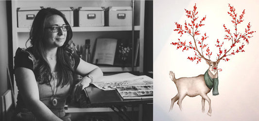 Featured Artist: Julia Parobek Gingerich