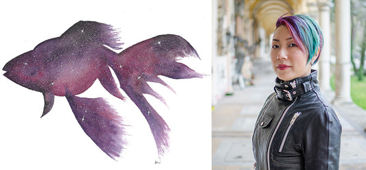 Featured Artist: Julia Werts