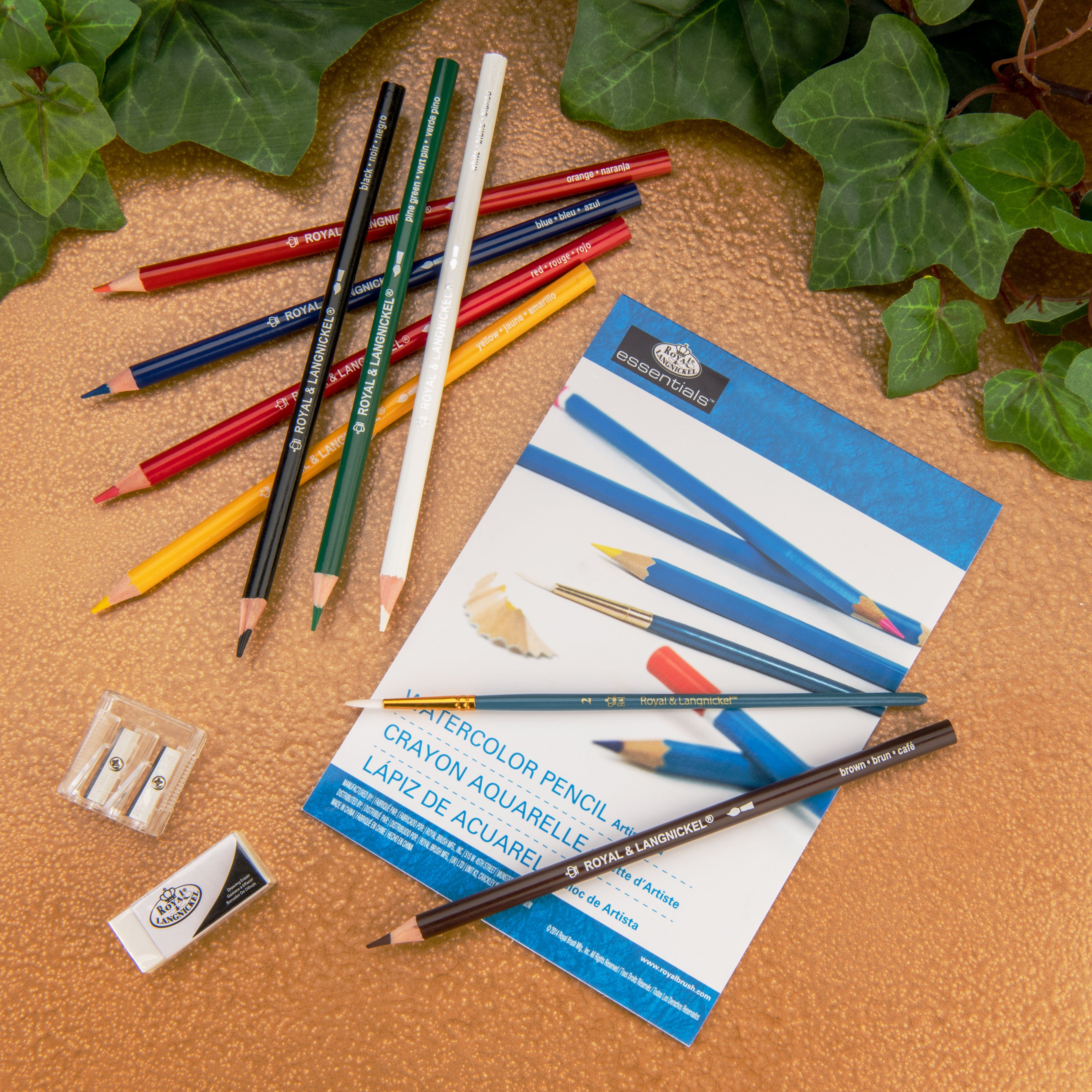 Travel Art Sets - Royal & Langnickel