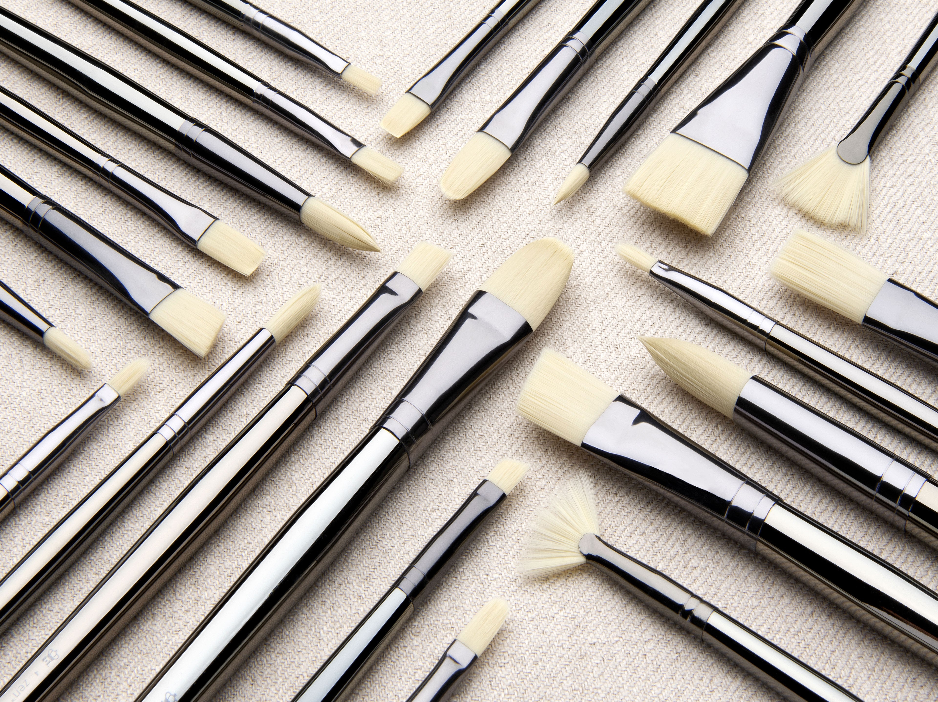 ゾルボー フルセット Zen™ 33 Series – Royal & Langnickel