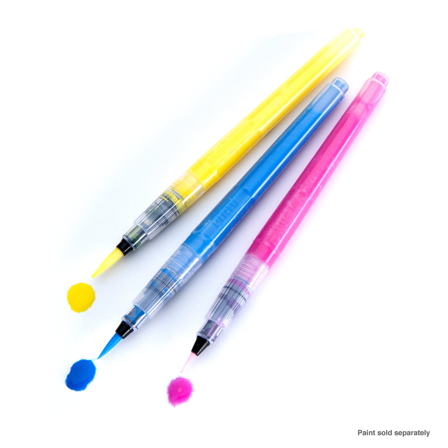 AQFLO-500 | Brush Pen Sizes 1,2,3