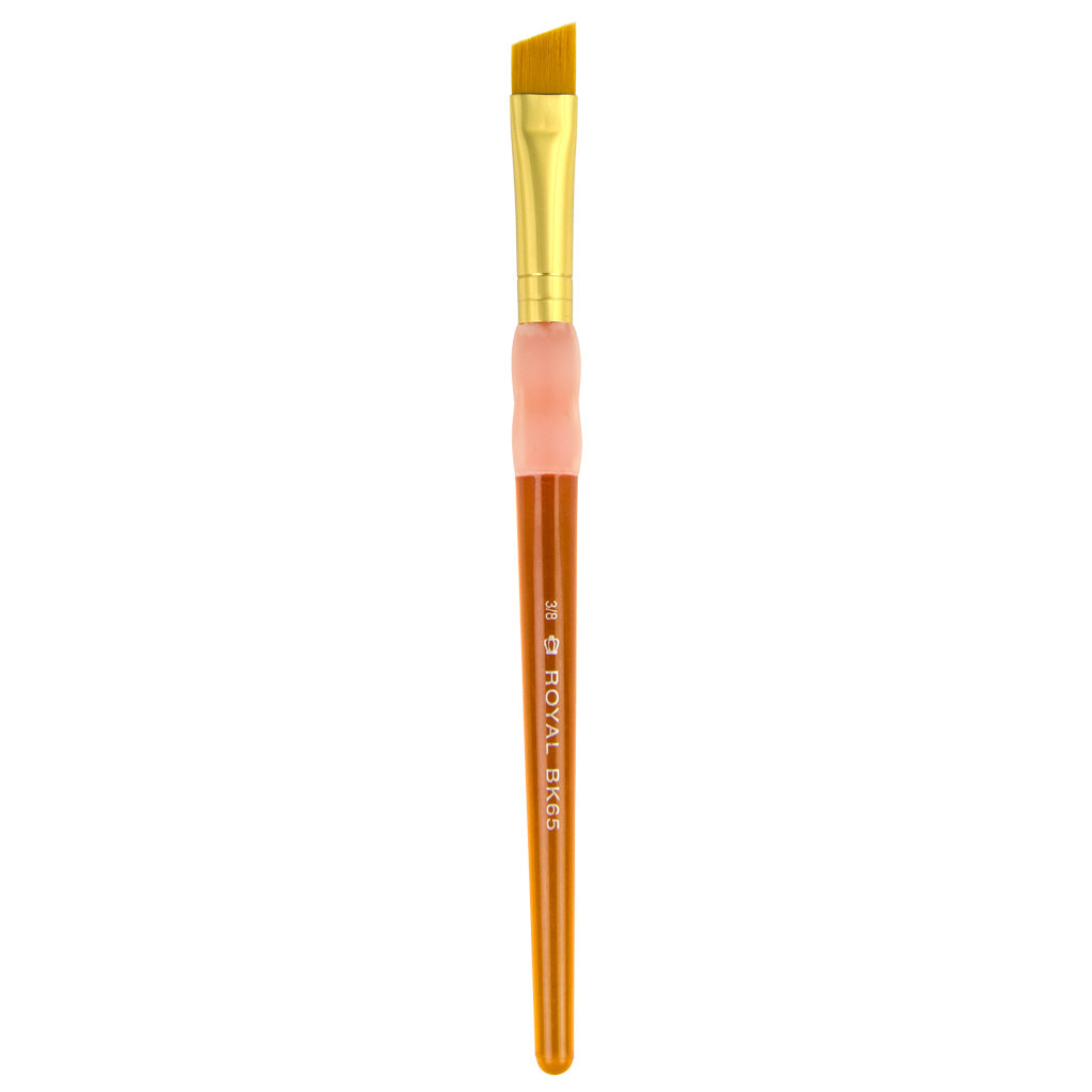BK65-3/8" - Big Kid’s Choice™ Angular Brush Size 3/8"