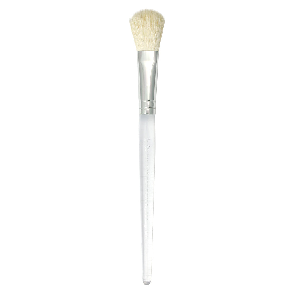 CL140-3/4" - Clear Choice™ Goat Mop Brush Size 3/4"