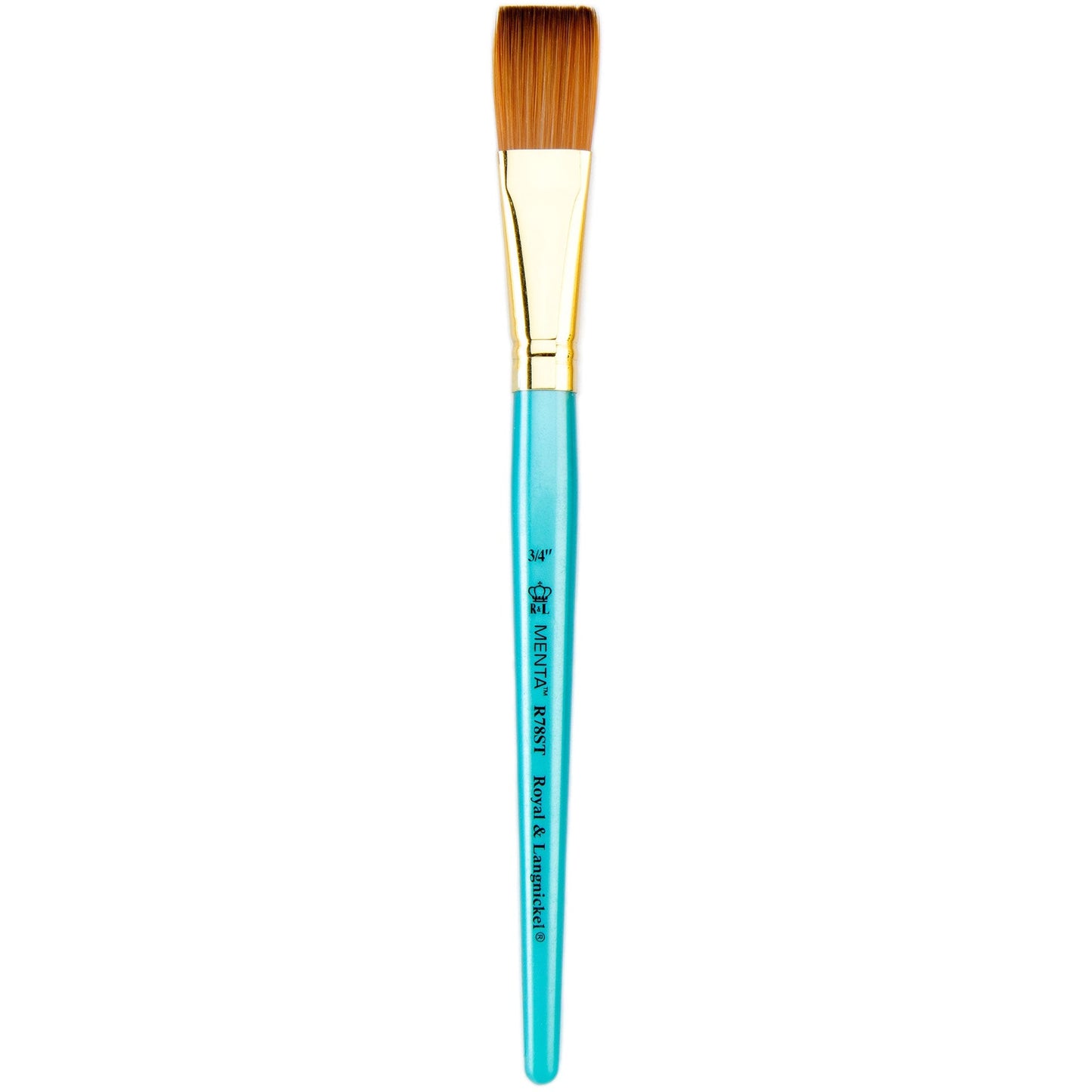 R78ST-3/4" - Menta™ 78 Series Stroke Brush - 3/4"