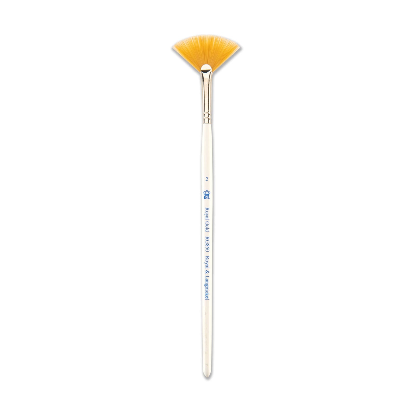 R850 Series | Royal Gold™ Fan Brush
