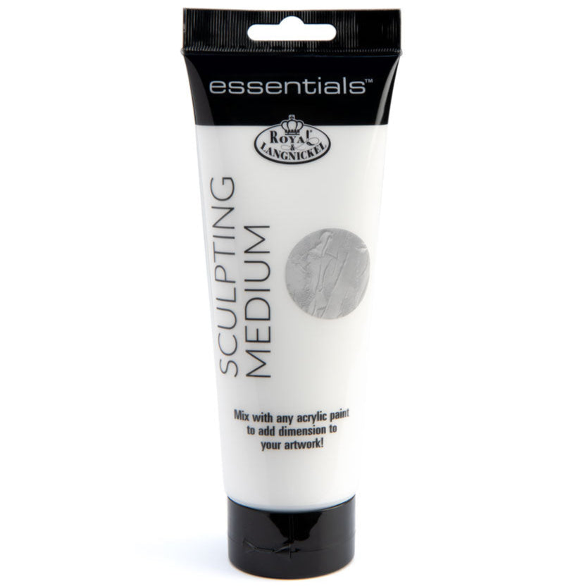 RAM-25SC | Essentials™ Acrylic Sculpting Medium