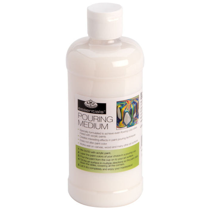 RAM-47PM | Essentials™ Acrylic Pouring Medium