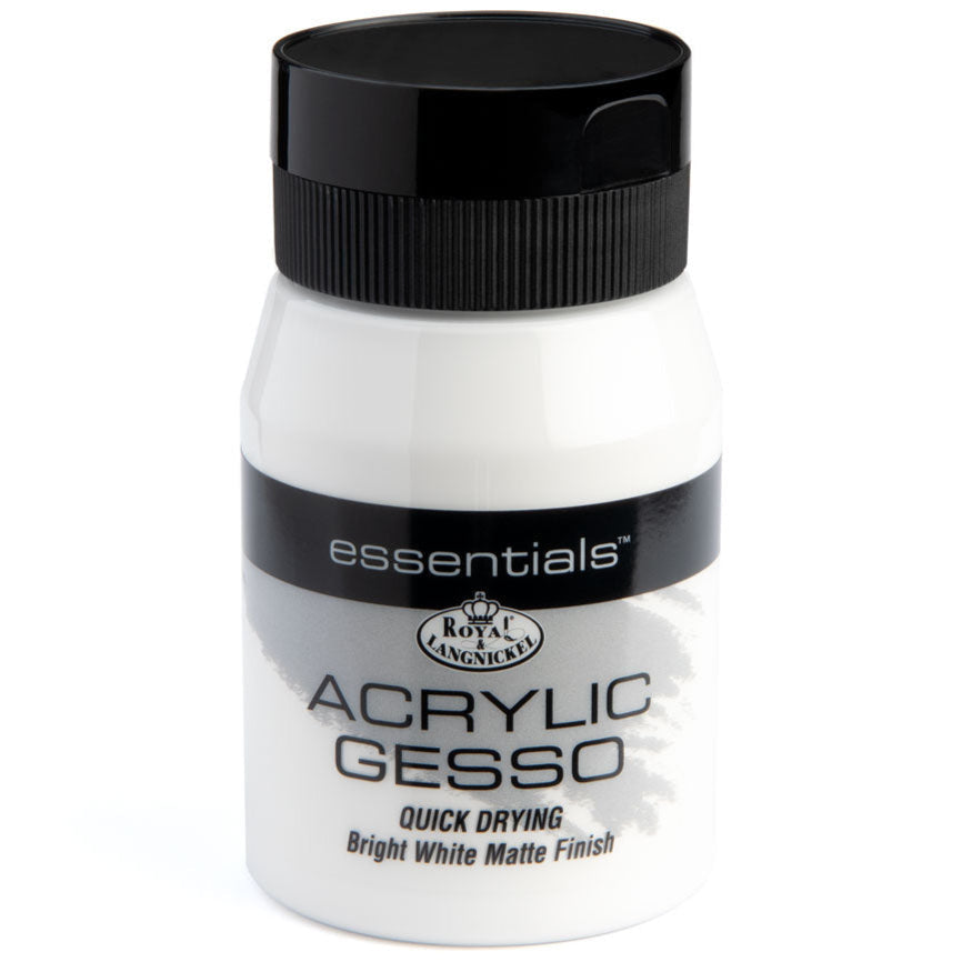 RAM-51GE | Essentials™ Acrylic Gesso