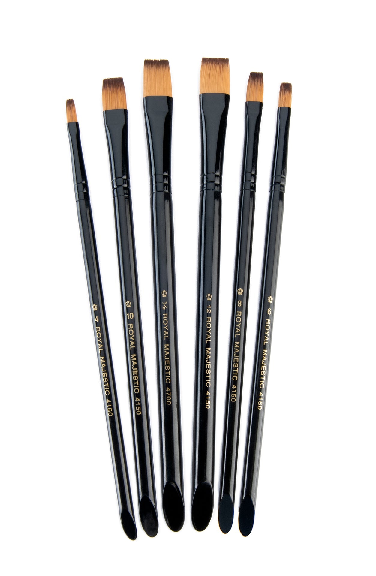 RMAJ-SHADER | Majestic™ 6pc Shader Brush Set – Royal & Langnickel