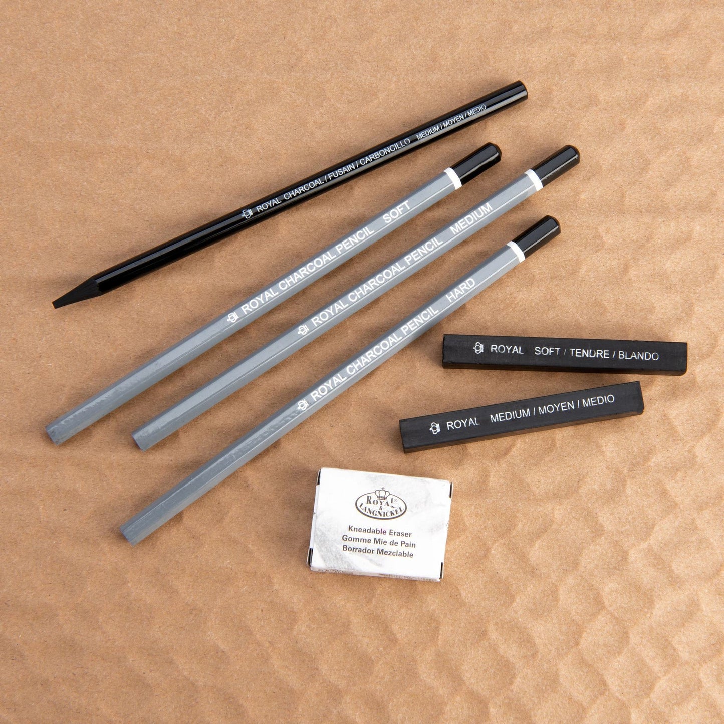 RSET-ART2612 - 8pc Charcoal Mini Tin Set glam 4