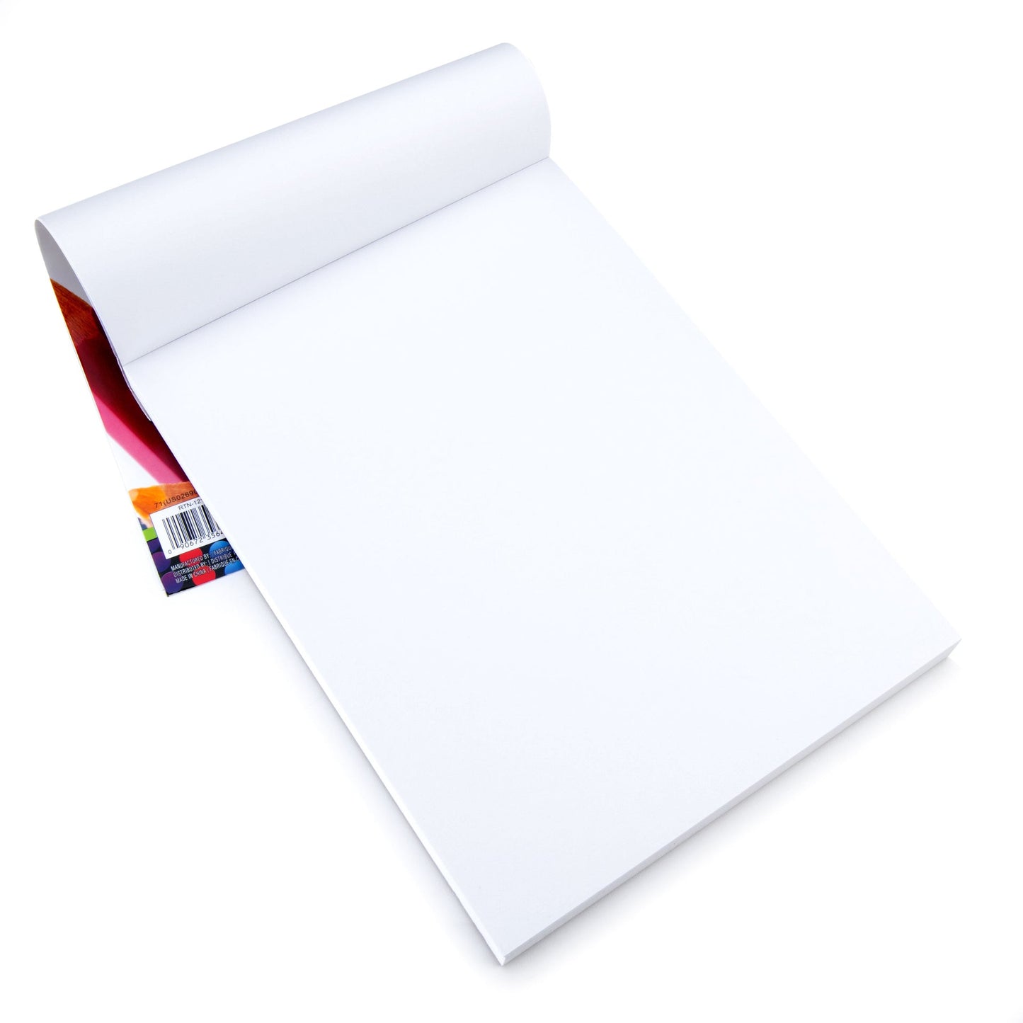RTN-121 - Drawing Artist Pad open