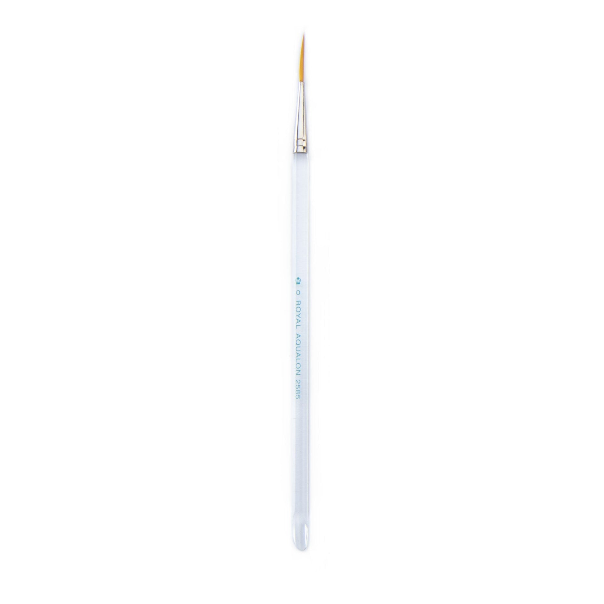 R2585-0 - Aqualon™ Script Brush - 0