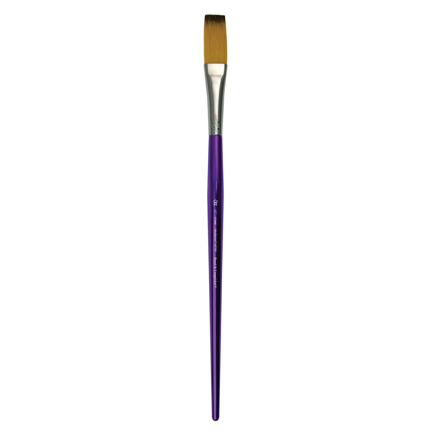 M77ST-1/2" - Moderna™ 77 Series Stroke Brush - 1/2"