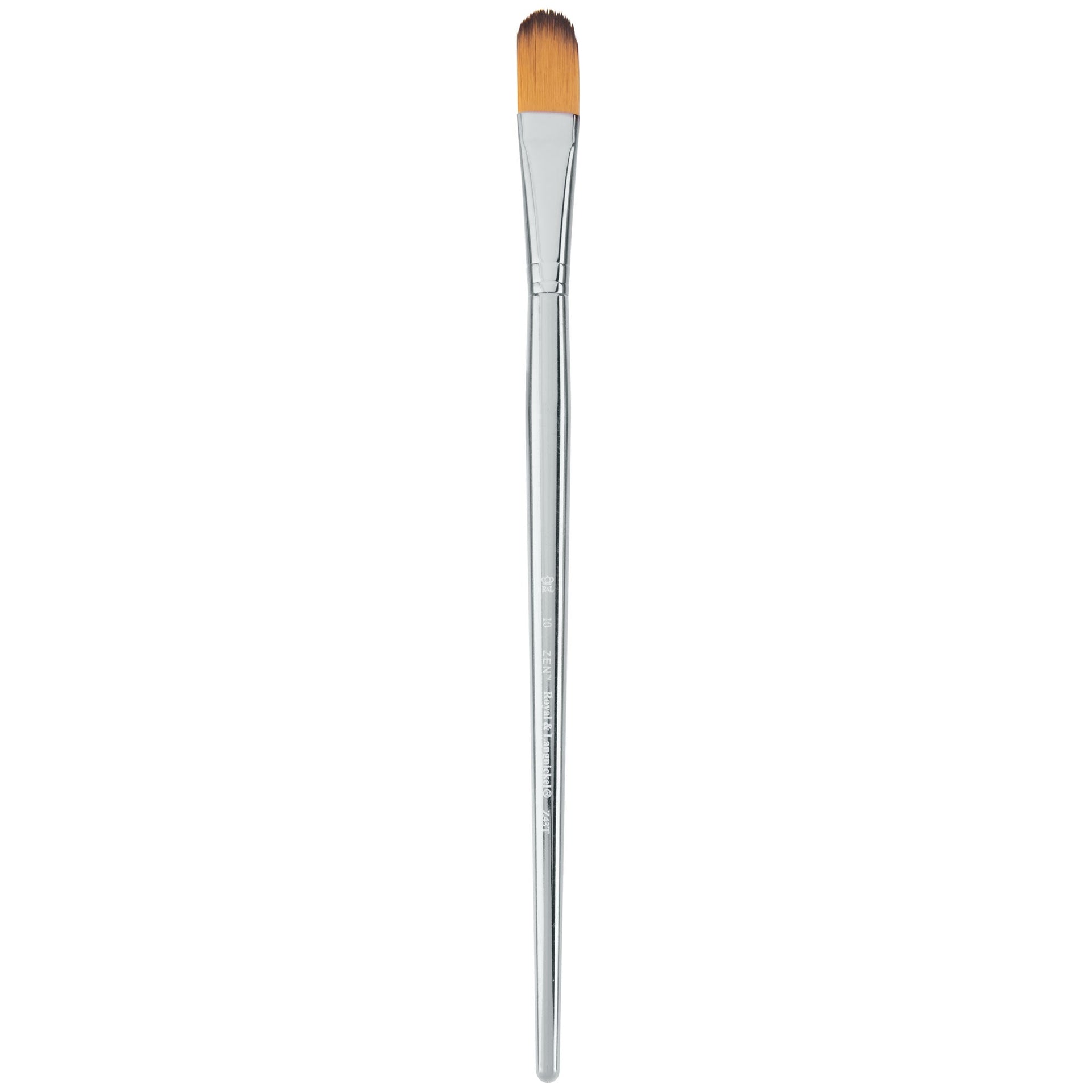 Z43T Series | Zen™ 43 Series Filbert Brush – Royal & Langnickel