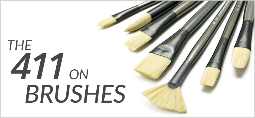 The 411 on Brushes