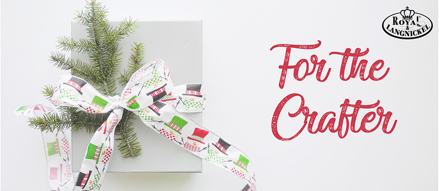 Gift Guide 3: For the Crafter