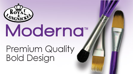 Check out these Featured Products - Moderna™ Brushes!