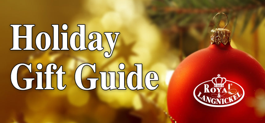 Holiday Gift Guide - 2016