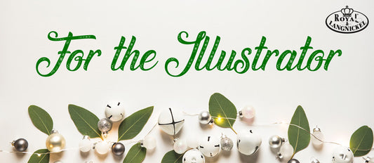 Gift Guide 2: For the Illustrator