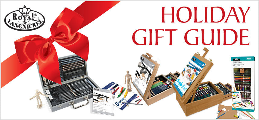 Holiday Gift Guide - 2015