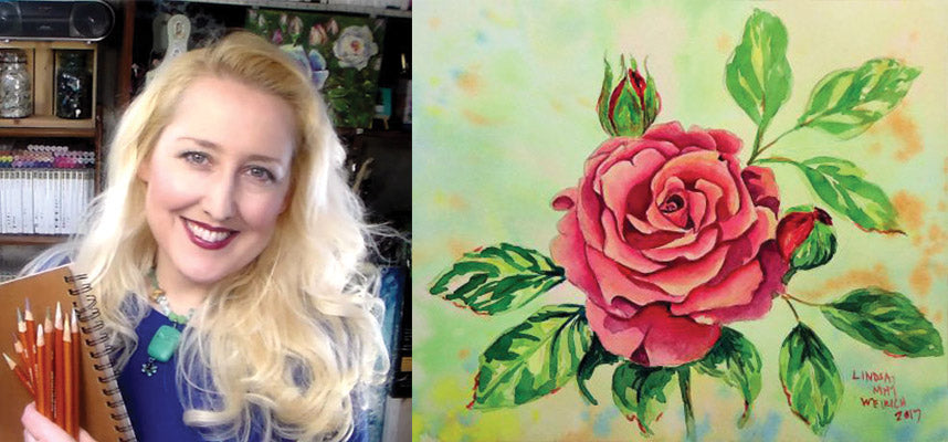 Featured Artist: Lindsay Weirich