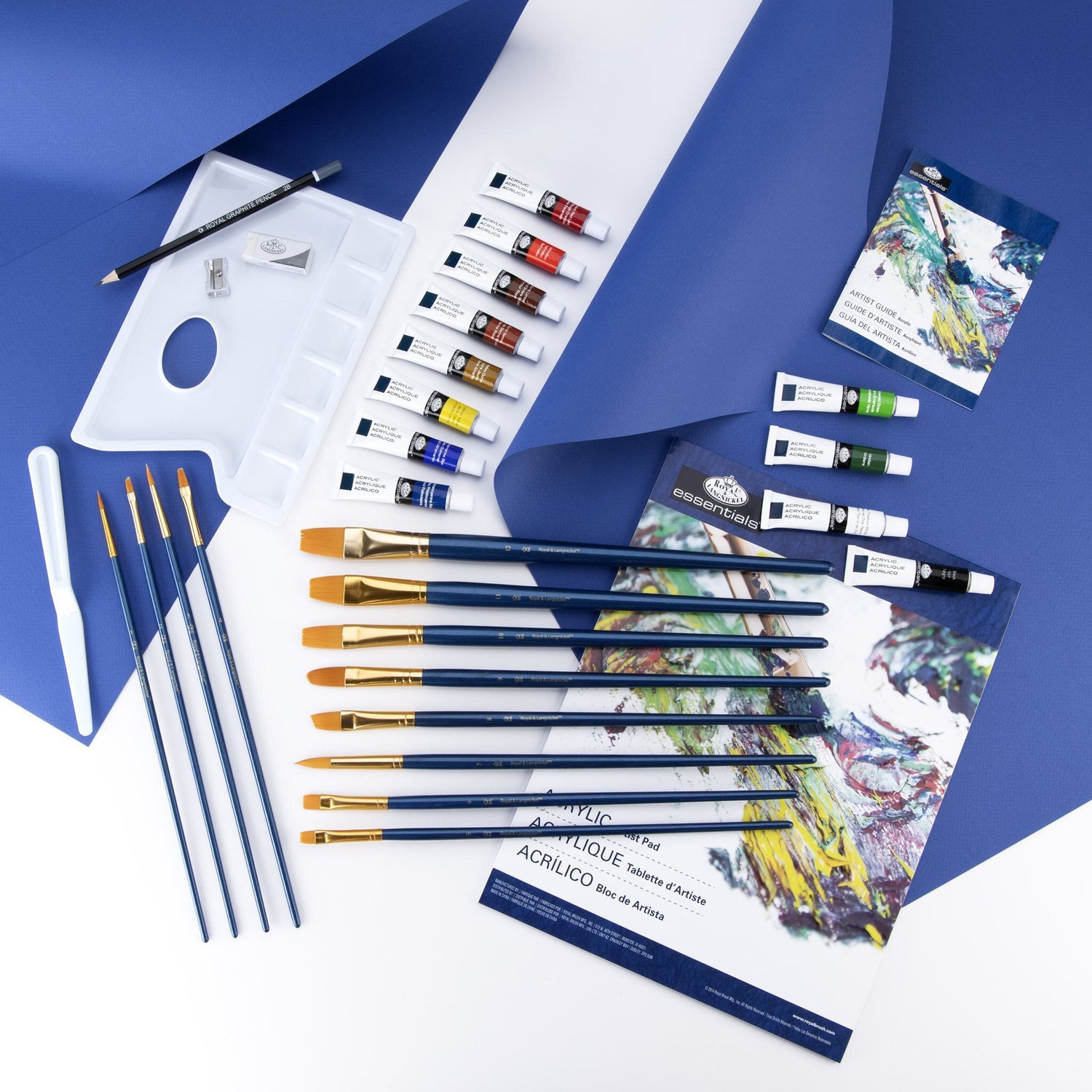 ClearView™ Art Sets