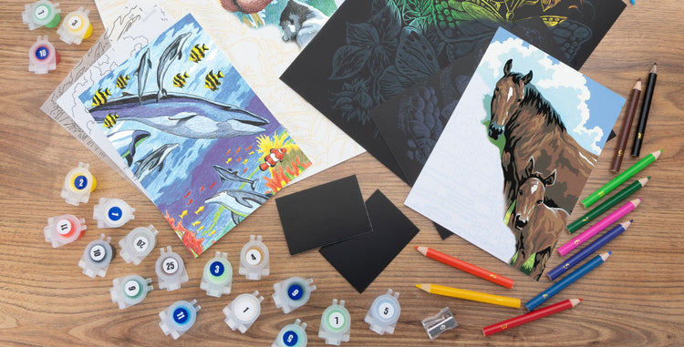 Art Activity Sets - Royal & Langnickel