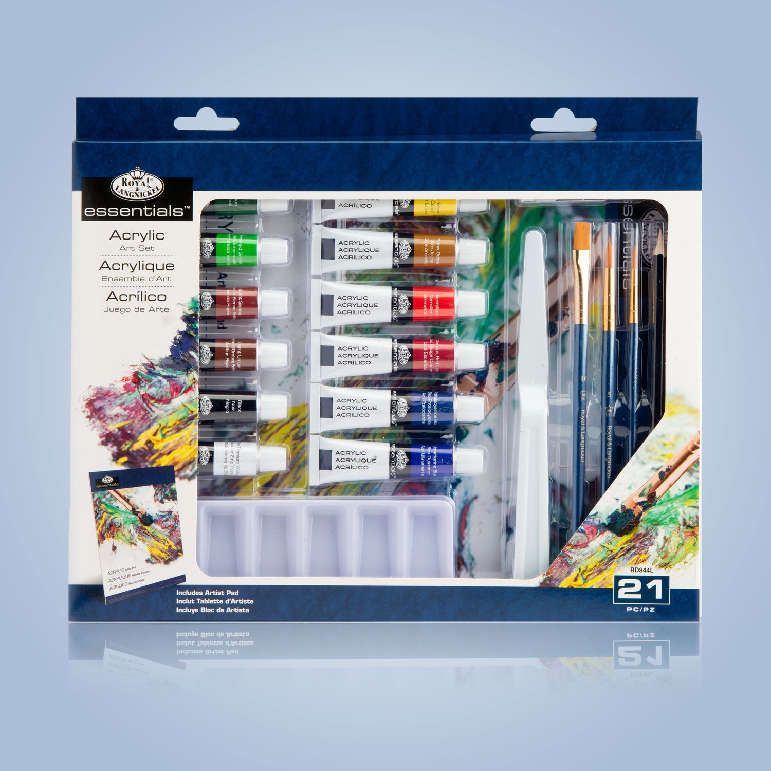 Acrylic Artist Sets