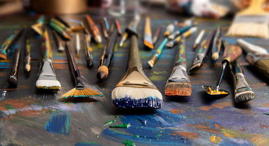 Artist Brushes
