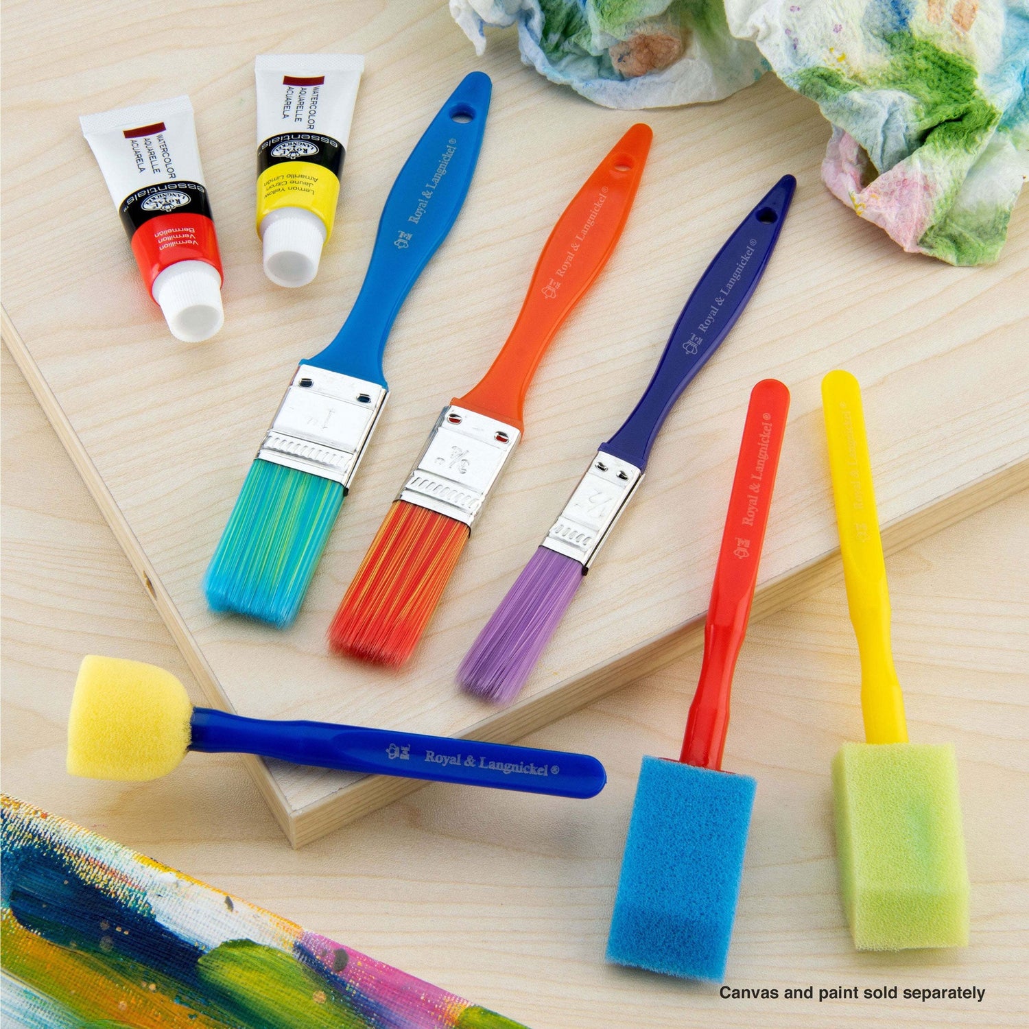 Kids' Art Materials