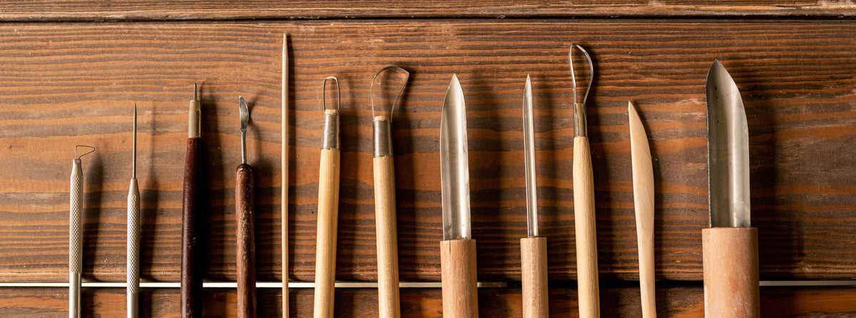 Pottery & Ceramic Tools | Clay Molding - Royal & Langnickel