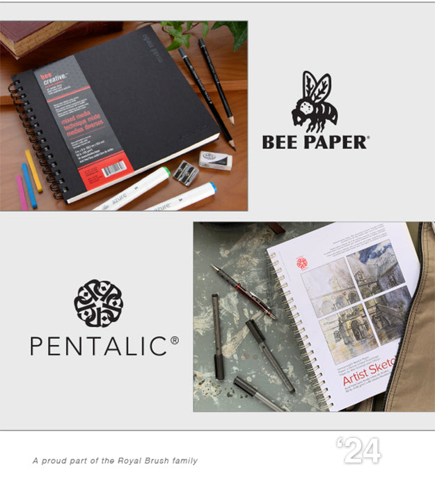 Bee Paper/Pentalic 2024