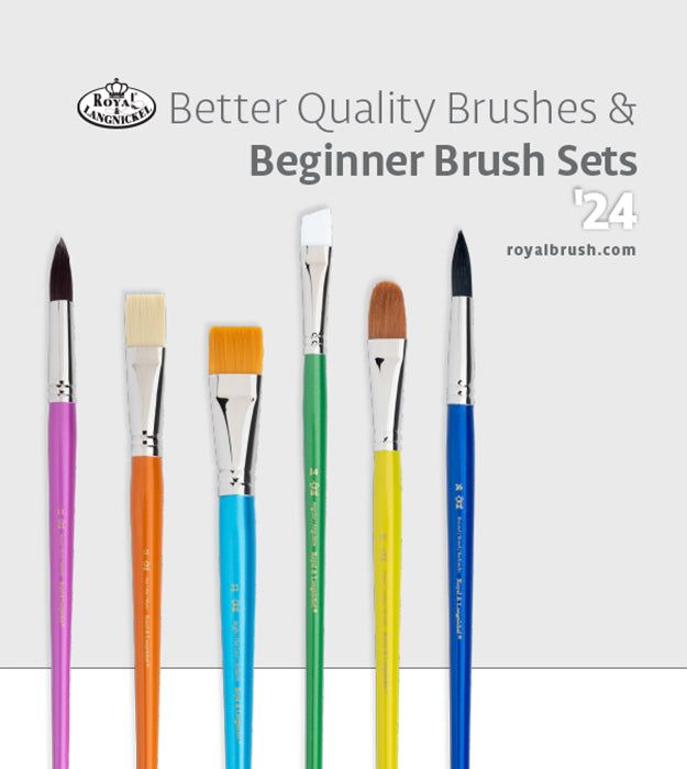 Better Quality Brushes 2024