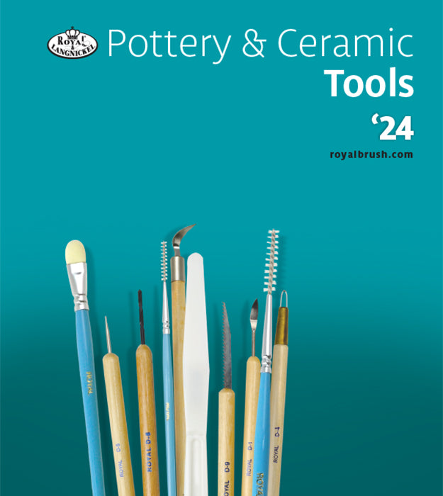 Pottery & Ceramic Tools 2024