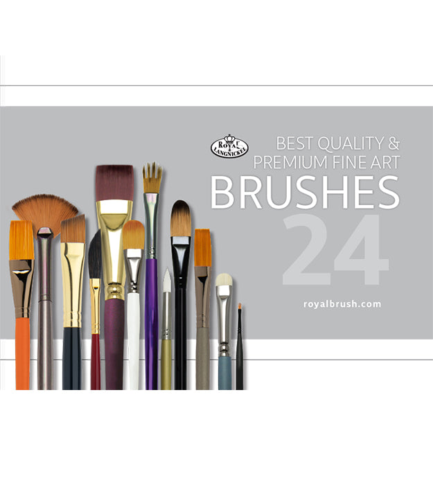 Premium Fine Art Brushes 2024