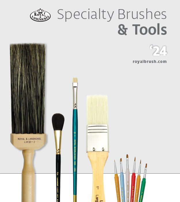 Specialty Brushes 2024