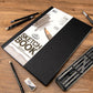 SKT912-401 | 9" x 12" Black Sketchbook