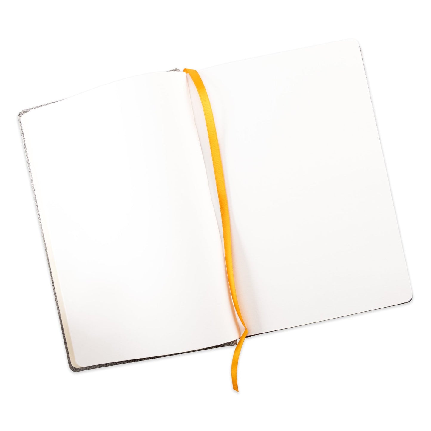 SKTGRY-58 | 5.5" x 8.5" Gray Fabric Hardbound Sketchbook