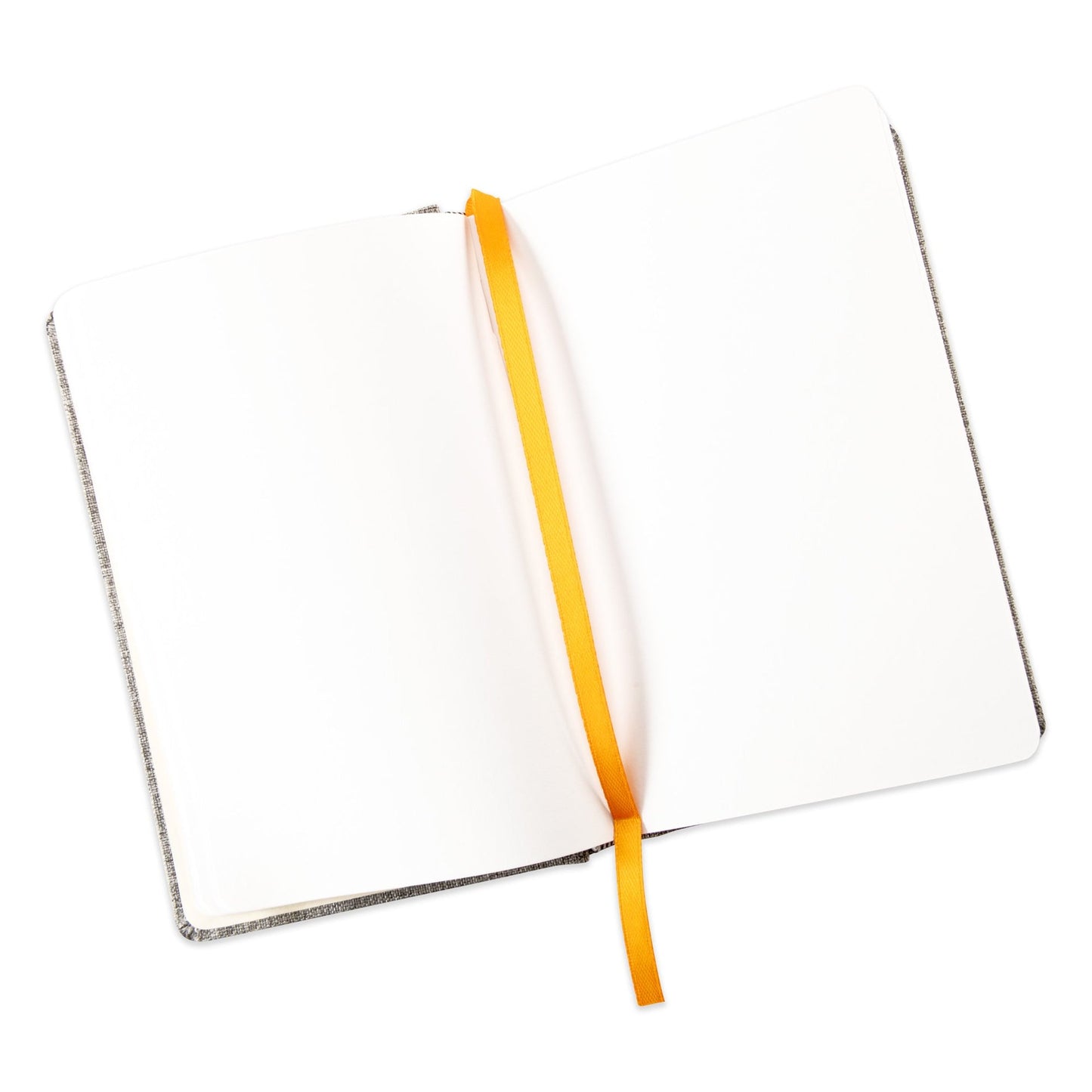 SKTGRY-46 | 4" x 6" Gray Fabric Hardbound Sketchbook