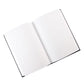 SKT5585-401 | 5.5" x 8.5" Black Sketchbook