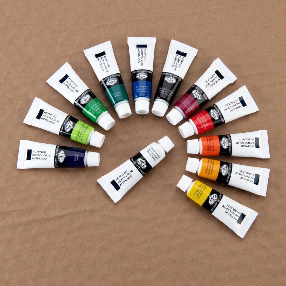 Acrylic Paints - Royal & Langnickel