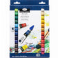 ACR12-24 - 24pc 12ml Acrylic Paint front packaging