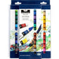 ACR12-36 - 36pc 12ml Acrylic Paint front packaging