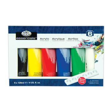 Acrylic Paints - Royal & Langnickel