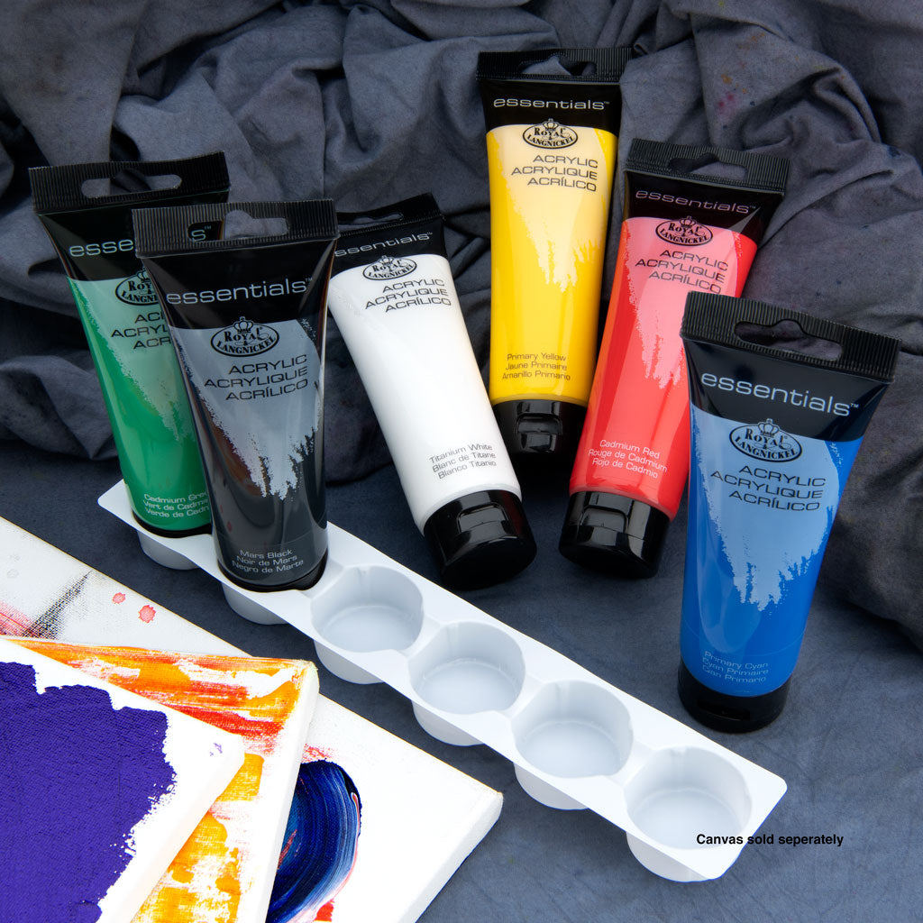 ACR120 Series | Acrylic Paint Packs - 120 ml