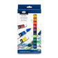 ACR21-12 - 12pc Acrylic Paint Packs - 21 ml front packaging