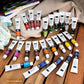 ACR21-24 - 24pc Acrylic Paint Packs - 21 ml glam 1