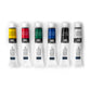 ACR21-6 - 6pc Acrylic Paint Packs - 21 ml glam on white 1