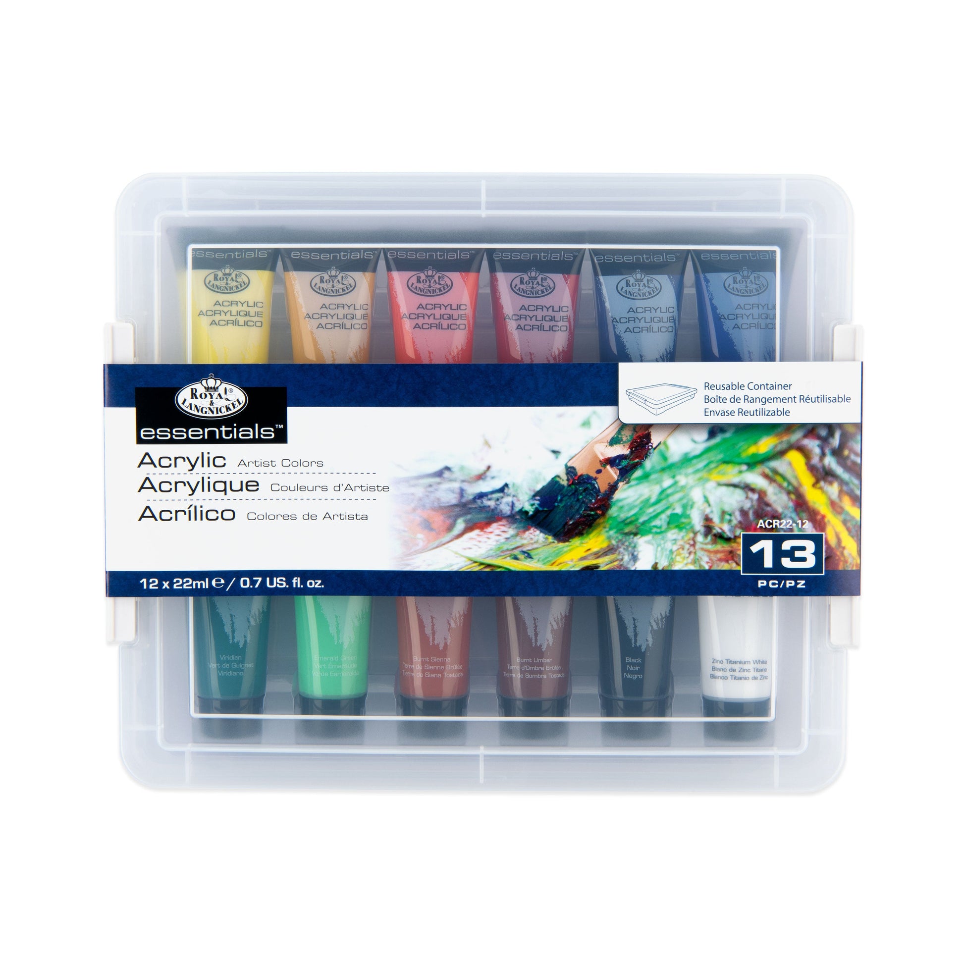 ACR22-12 packaging front