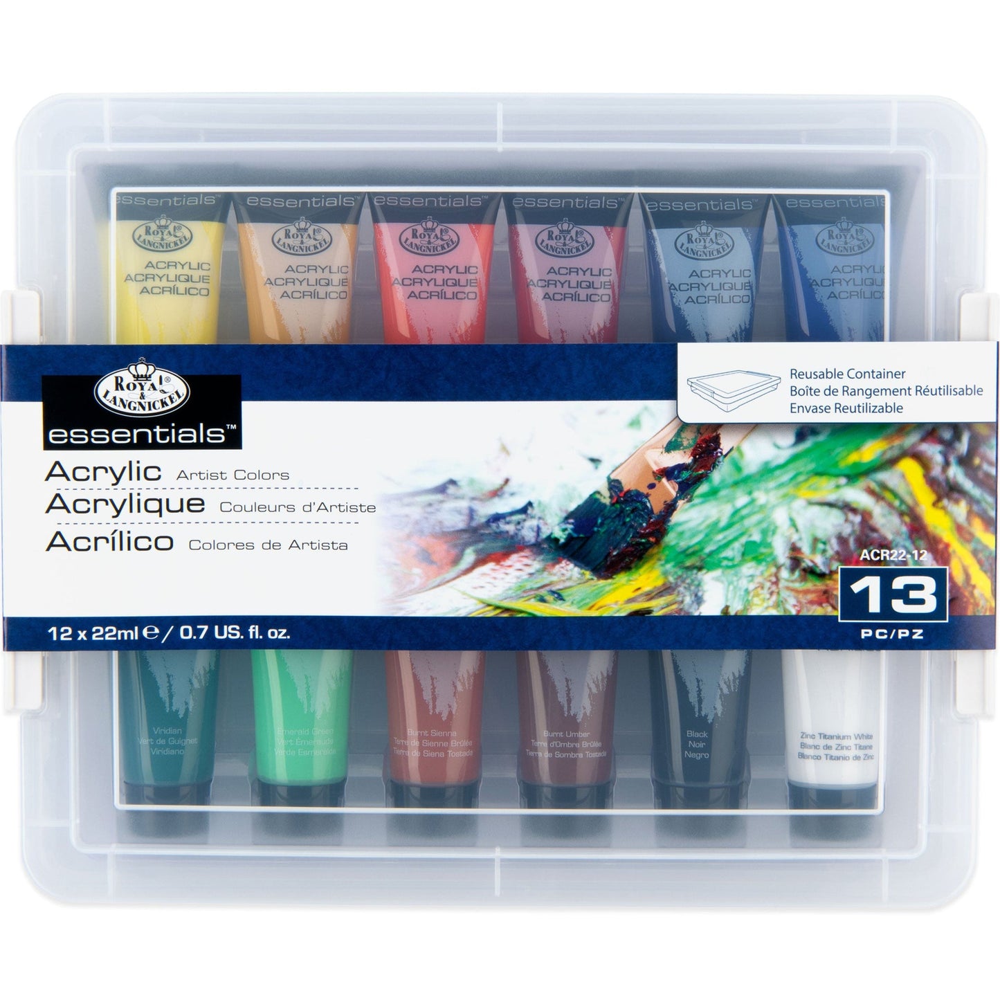 ACR22-12 packaging front